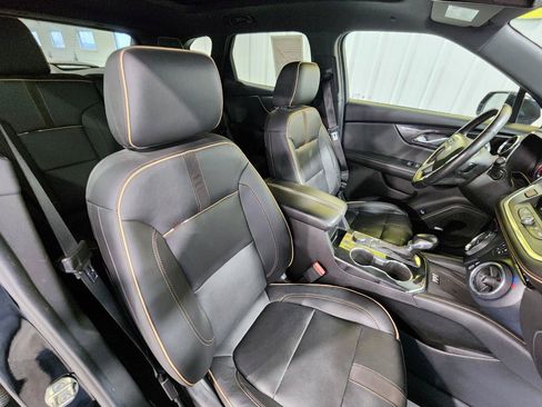 Used 2019 Chevrolet Blazer Premier w/ Sun and Wheels Package AWD/4WD image 32