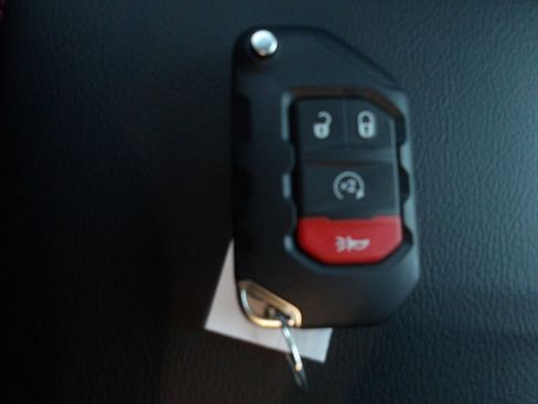 New 2026 Jeep Wrangler Unlimited Rubicon image 20