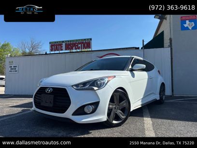 Used 2015 Hyundai Veloster Turbo
