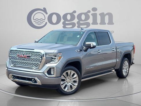Used 2020 GMC Sierra 1500 Denali w/ Denali Ultimate Package AWD/4WD image 1