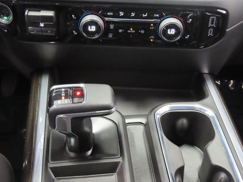 Certified 2025 Chevrolet Silverado 1500 RST w/ Redline Edition AWD/4WD image 14