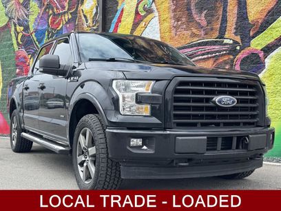 Used 2017 Ford F150 XLT w/ Equipment Group 302A Luxury