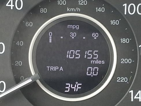 Used 2016 Honda CR-V EX-L image 21