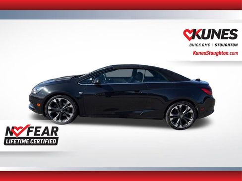 Used 2016 Buick Cascada Premium image 8
