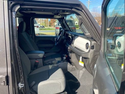 New 2026 Jeep Wrangler Sport image 28