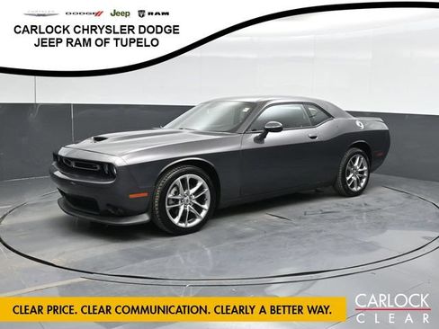 Used 2022 Dodge Challenger GT AWD/4WD image 1