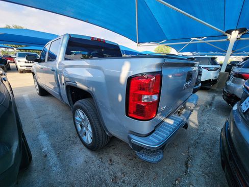 Used 2016 GMC Sierra 1500 SLE w/ Texas SLE Value Package RWD image 3