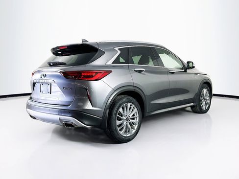 Used 2023 INFINITI QX50 Luxe image 9