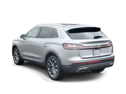 Certified 2022 Lincoln Nautilus Reserve w/ Equipment Group 201A image 4