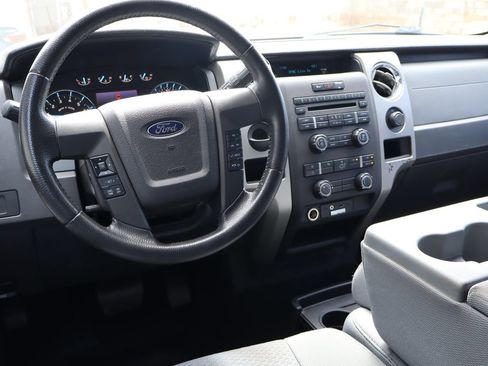 Used 2012 Ford F150 XLT w/ XLT Chrome Pkg RWD image 4