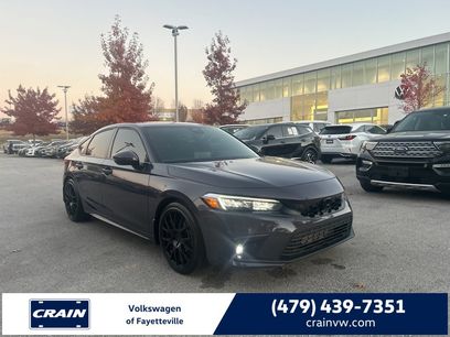 Used 2022 Honda Civic Sport Touring