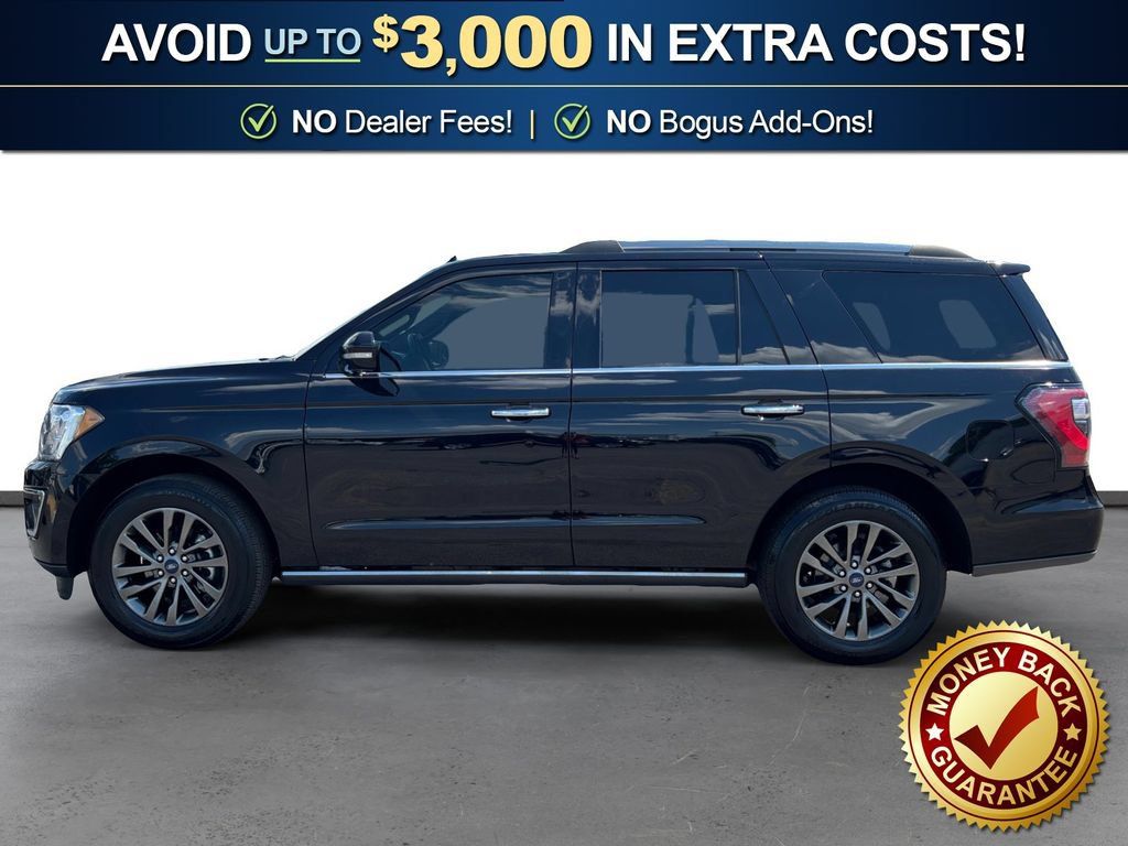 Used 2020 Ford Expedition Limited AWD/4WD image 2