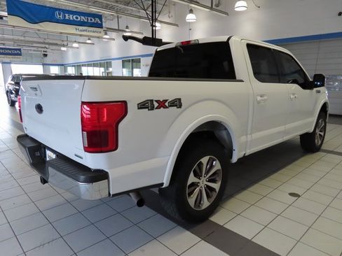 Used 2020 Ford F150 Lariat image 12