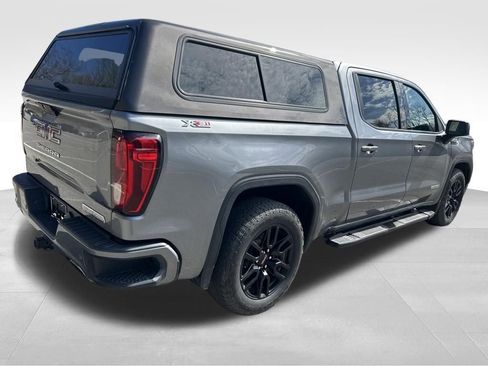 Used 2021 GMC Sierra 1500 Elevation w/ Preferred Package image 5