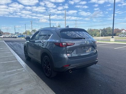 Used 2023 MAZDA CX-5 Carbon Edition image 5