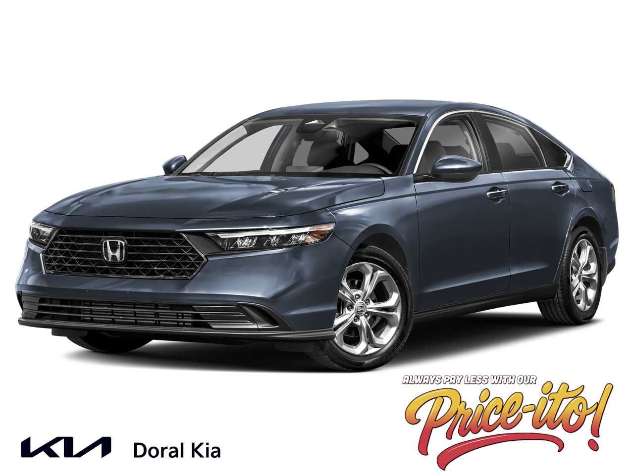 Used 2023 Honda Accord LX image 1