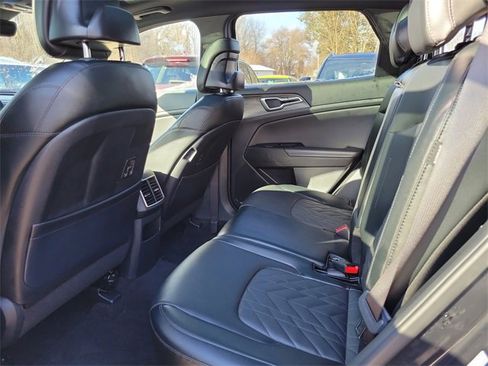 Used 2024 Kia Sportage X-Line w/ X-Line Premium Package image 22