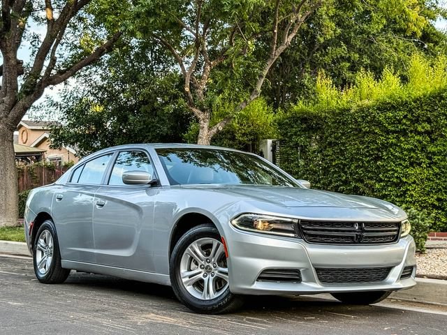 Used 2022 Dodge Charger SXT w/ Leather Interior Group RWD image 14