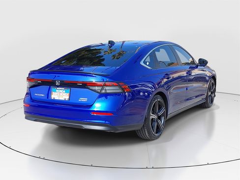 Used 2024 Honda Accord Sport image 5