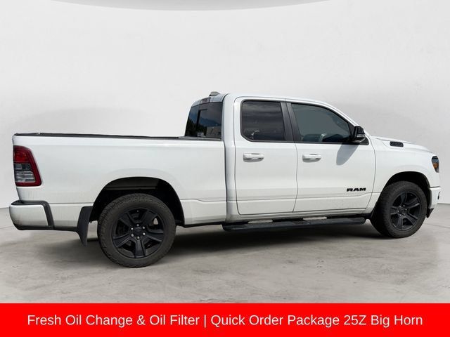 Used 2021 RAM 1500 Big Horn AWD/4WD image 3