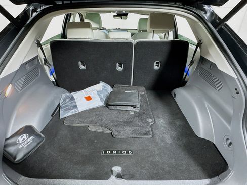Used 2023 Hyundai Ioniq 5 Limited w/ Cargo Package image 27