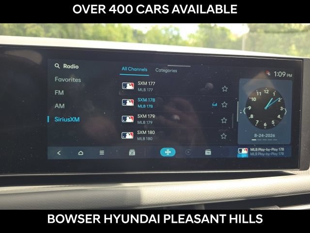 New 2026 Hyundai Tucson SE AWD/4WD image 8