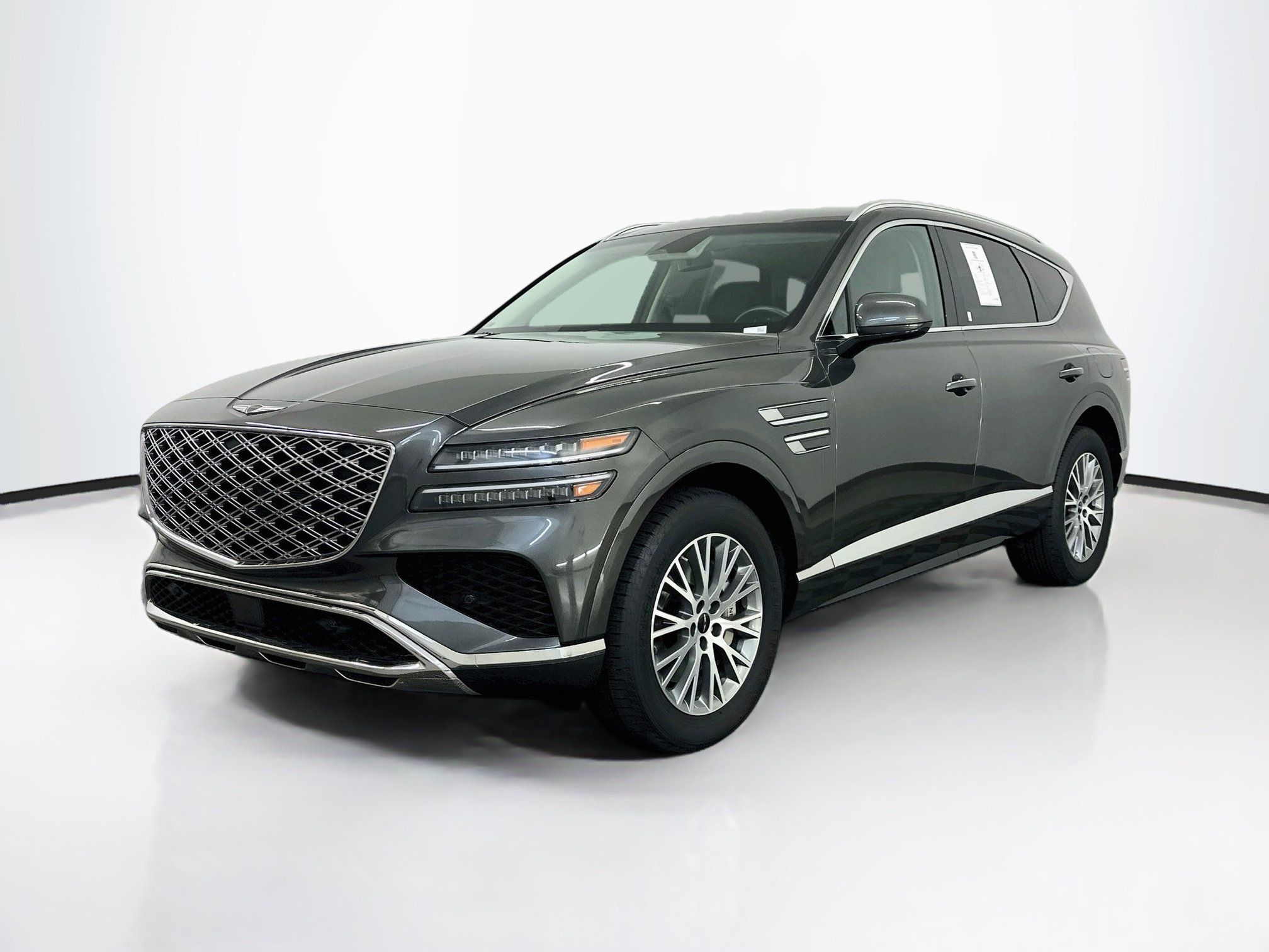 Used 2025 Genesis GV80 2.5T Standard AWD/4WD image 3