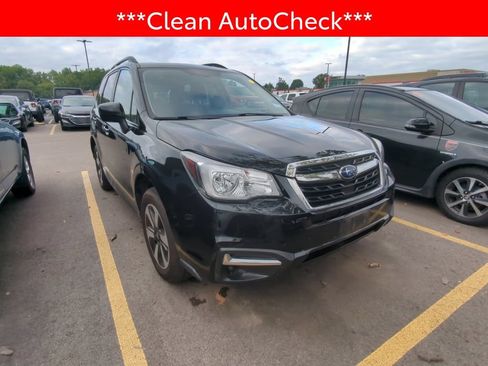 Used 2018 Subaru Forester 2.5i Premium w/ All-Weather Package AWD/4WD image 3
