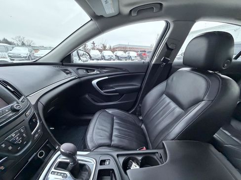 Used 2015 Buick Regal Premium image 15