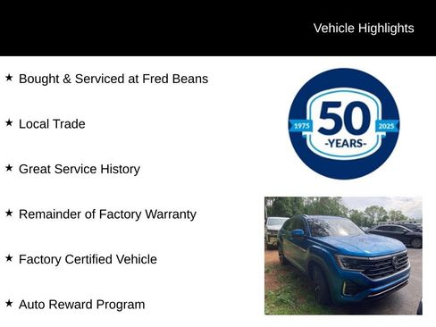 Used 2024 Volkswagen Atlas Cross Sport SEL Premium R-Line AWD/4WD image 5