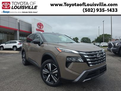 Used 2024 Nissan Rogue SL w/ SL Premium Package