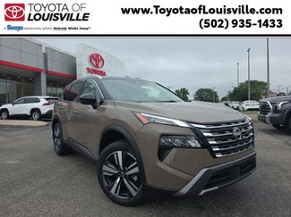 Used 2024 Nissan Rogue SL w/ SL Premium Package AWD/4WD video 1