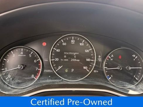 Certified 2024 MAZDA CX-30 2.5 Turbo w/ Premium Package AWD/4WD image 10