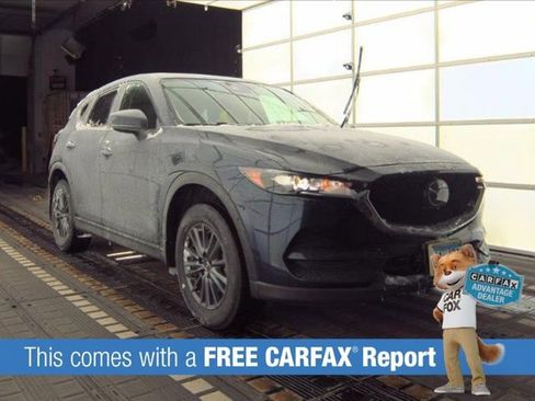 Used 2019 MAZDA CX-5 Touring image 2