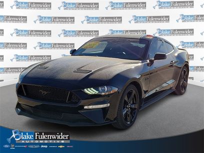 Used 2021 Ford Mustang GT Premium w/ Equipment Group 401A