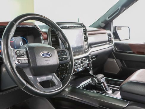 Used 2023 Ford F150 Lariat w/ Equipment Group 502A High AWD/4WD image 26