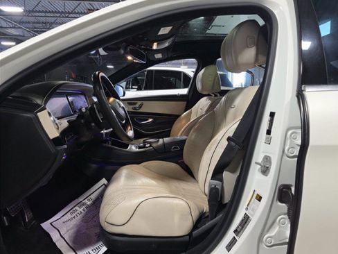 Used 2015 Mercedes-Benz S 63 AMG 4MATIC Sedan image 8