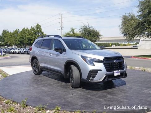 New 2025 Subaru Ascent Bronze Edition image 3