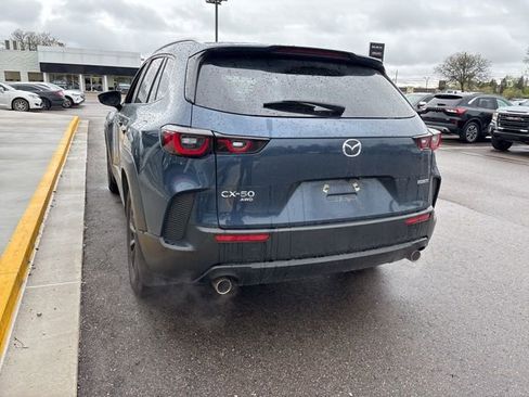 Used 2024 MAZDA CX-50 AWD 2.5 S w/ Cargo Package image 10