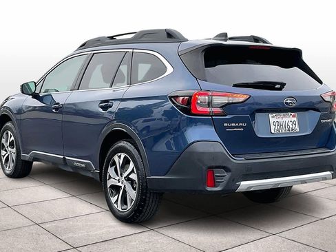 Used 2022 Subaru Outback Limited image 14