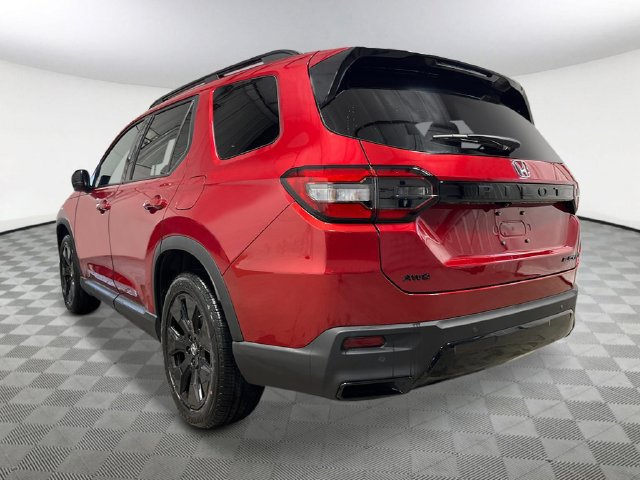 New 2026 Honda Pilot Black Edition image 7