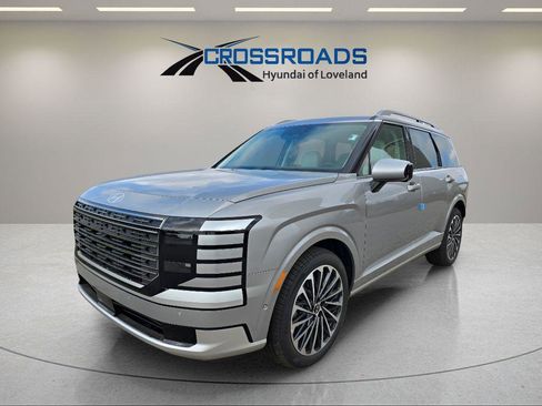 New 2026 Hyundai Palisade Calligraphy image 1