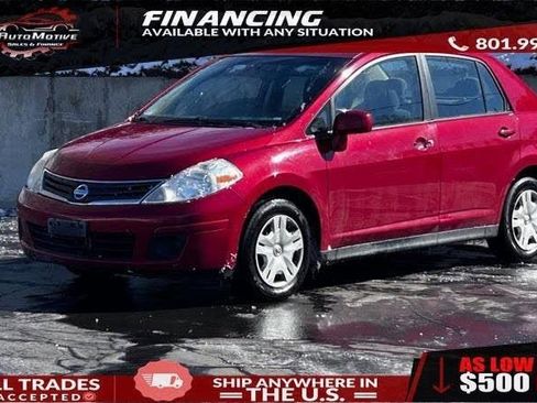 Used 2011 Nissan Versa 1.8 S FWD image 1