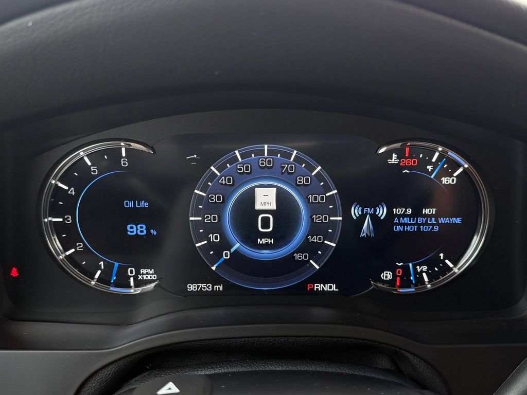 Used 2019 Cadillac Escalade ESV Premium Luxury RWD image 19