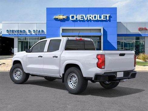New 2026 Chevrolet Colorado W/T image 3
