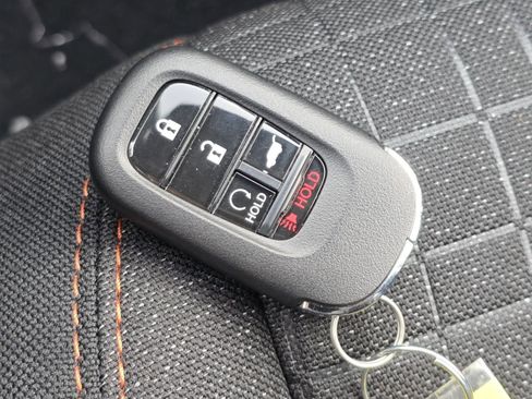 New 2026 Honda HR-V Sport image 25