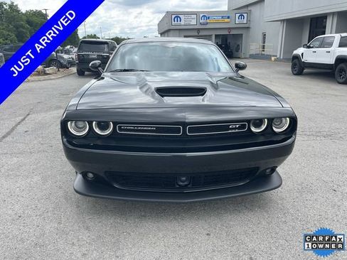 Used 2023 Dodge Challenger GT w/ Plus Package AWD/4WD image 9