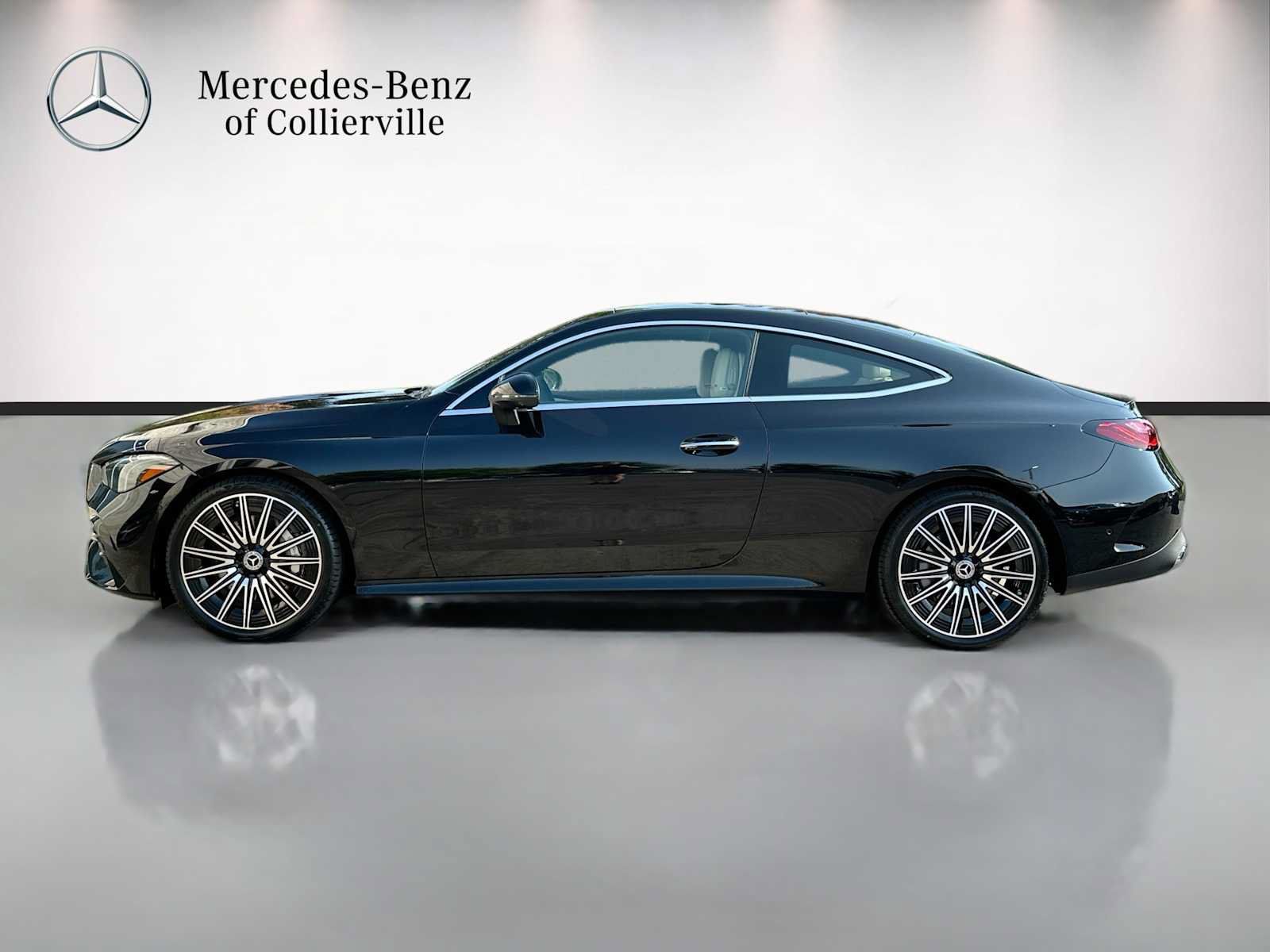 Used 2026 Mercedes-Benz CLE 450 4MATIC Coupe image 8