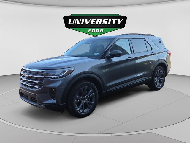 New 2027 Ford Explorer Active w/ Active Comfort Package AWD/4WD image 7