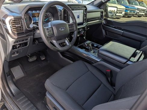 Used 2023 Ford F150 XLT w/ Equipment Group 302A High image 9